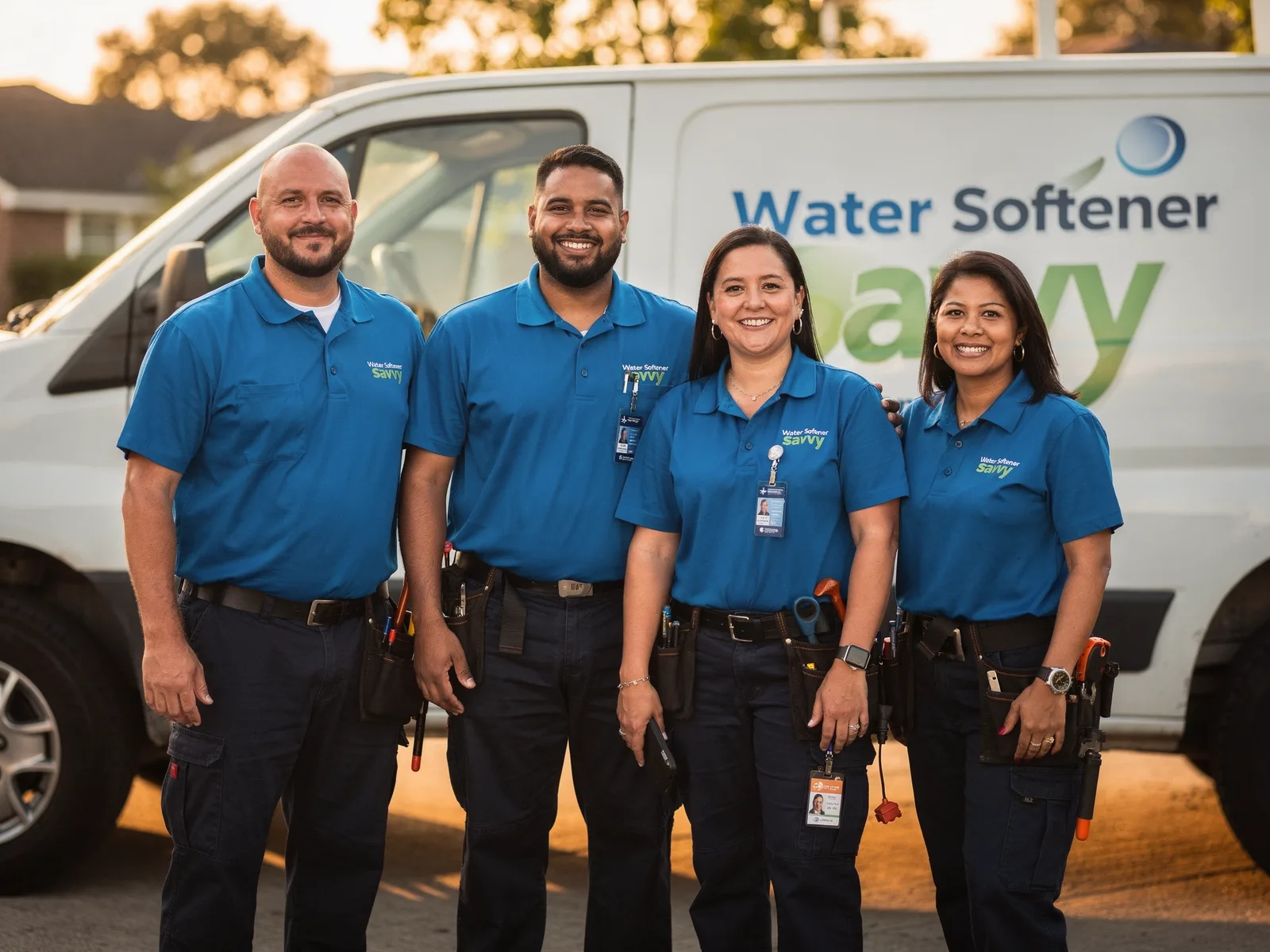 Water Softener Installation company in Williston, ND